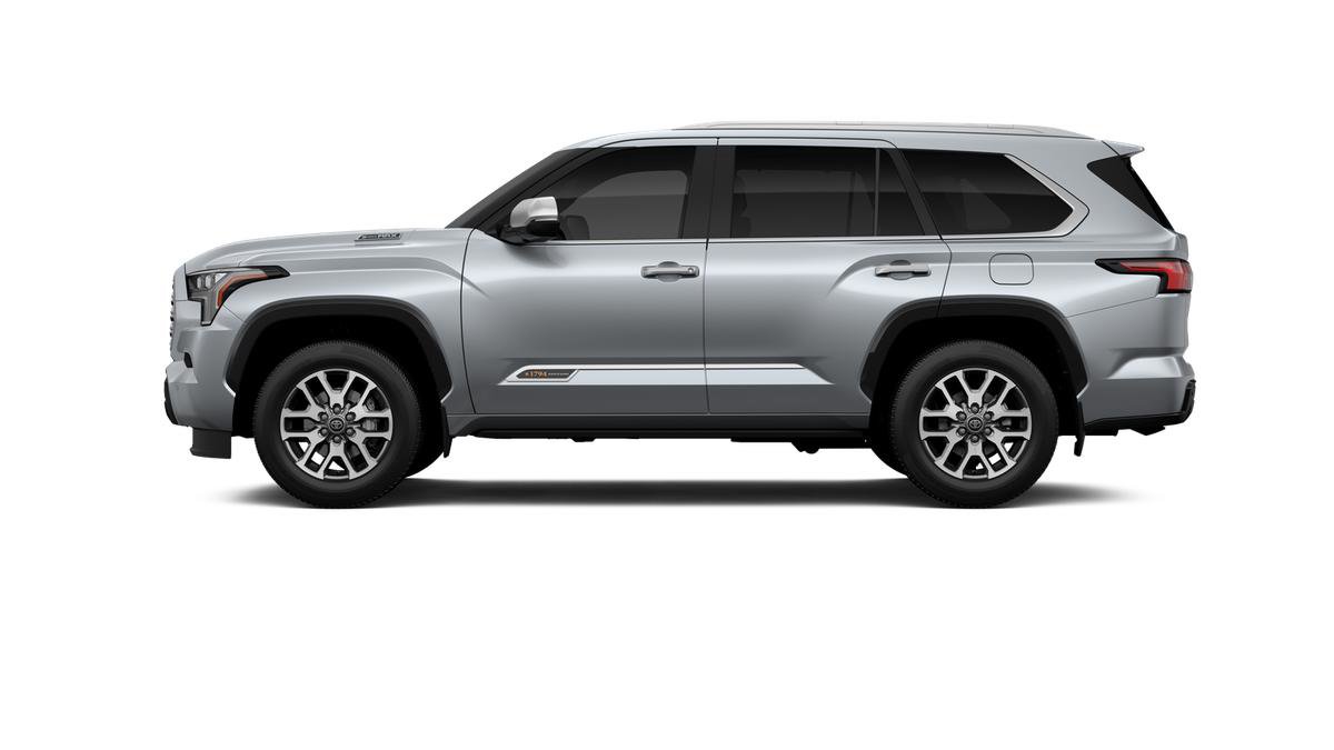 New 2025 Toyota Sequoia 1794 Edition image 84