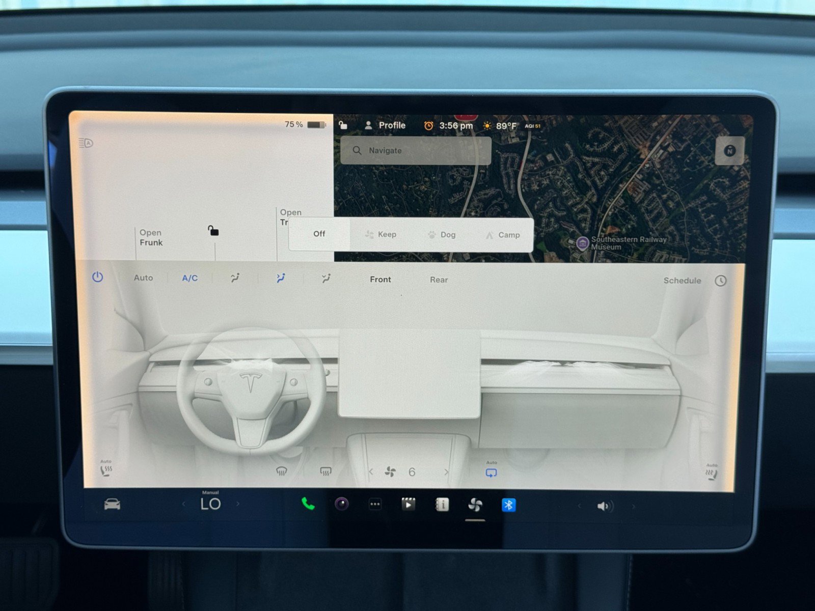 Used 2021 Tesla Model 3 Standard Range Plus image 21