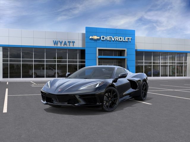 New 2027 Chevrolet Corvette Stingray Convertible w/ 1LT RWD image 9