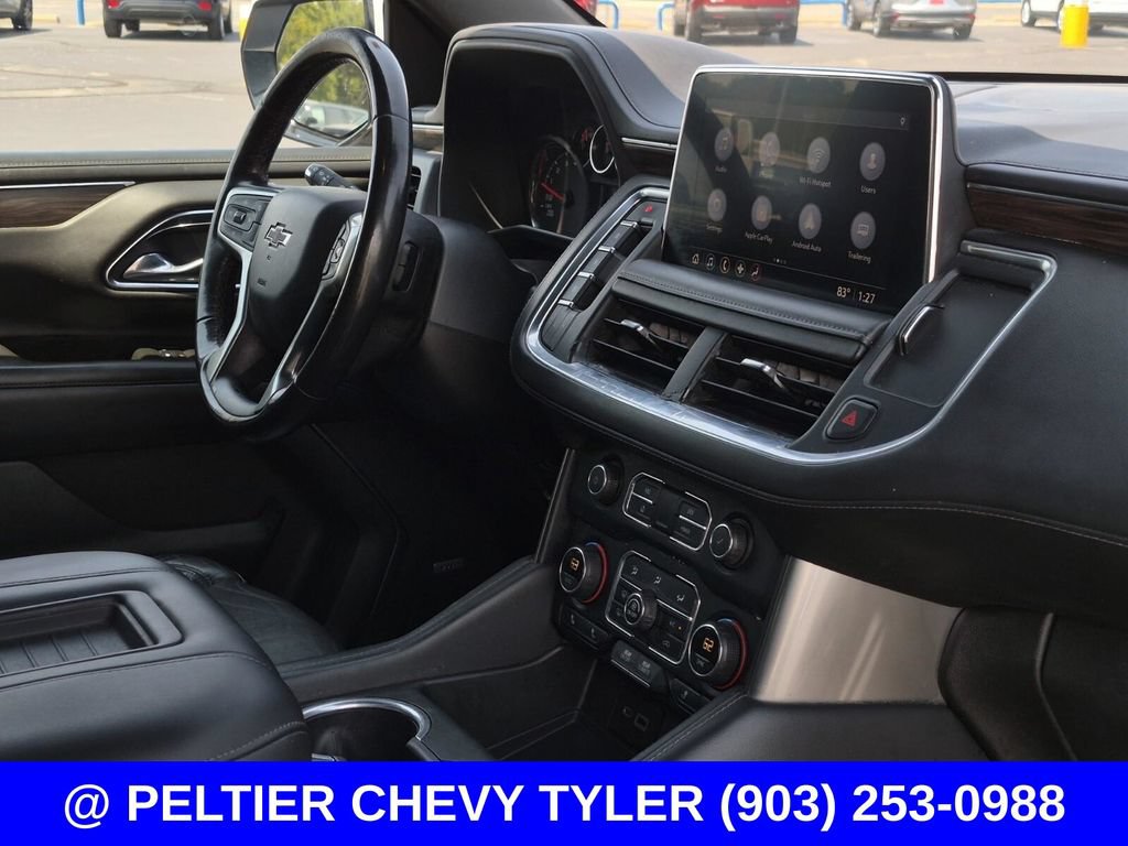 Used 2021 Chevrolet Tahoe Z71 AWD/4WD image 10