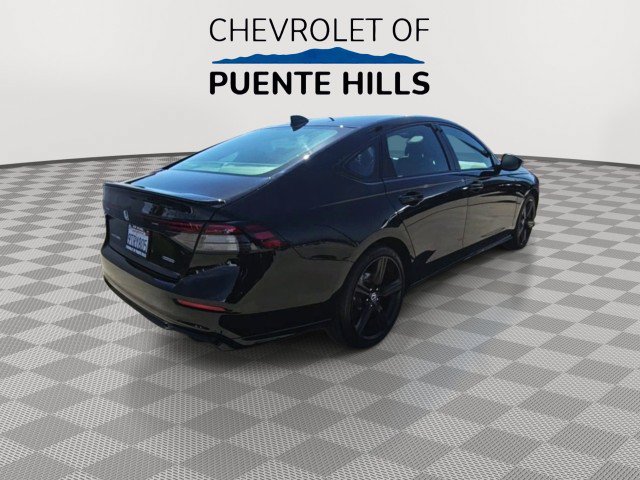 Used 2025 Honda Accord Sport image 8