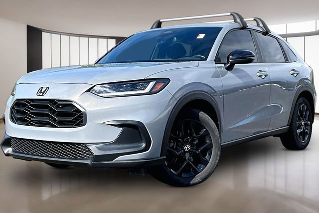 Used 2023 Honda HR-V Sport image 1