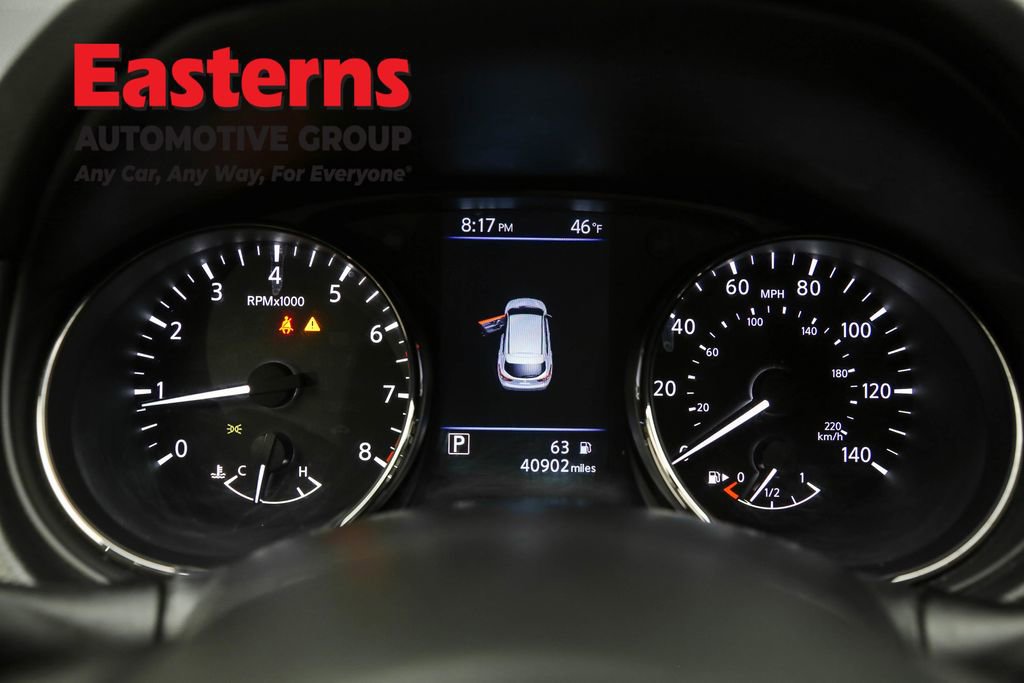 Used 2021 Nissan Rogue Sport S image 18