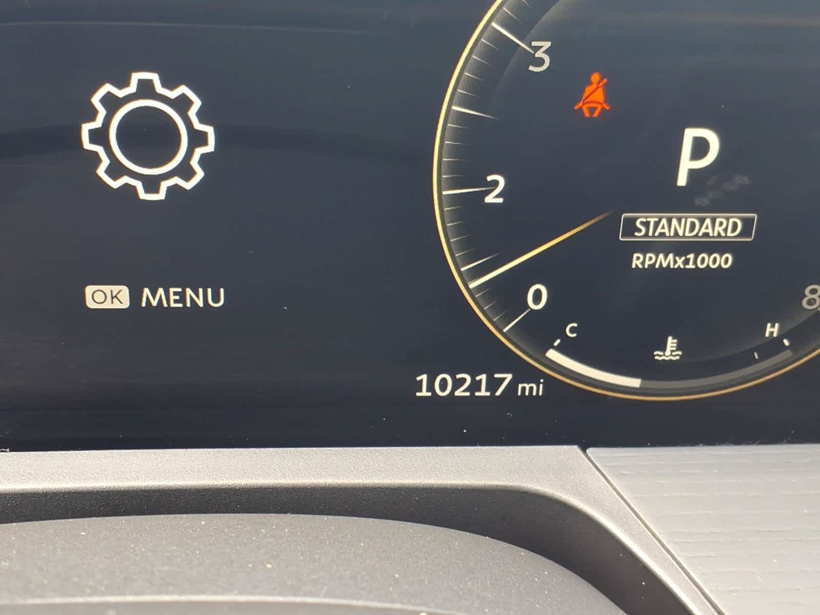 Certified 2025 INFINITI QX80 Sensory AWD/4WD image 28