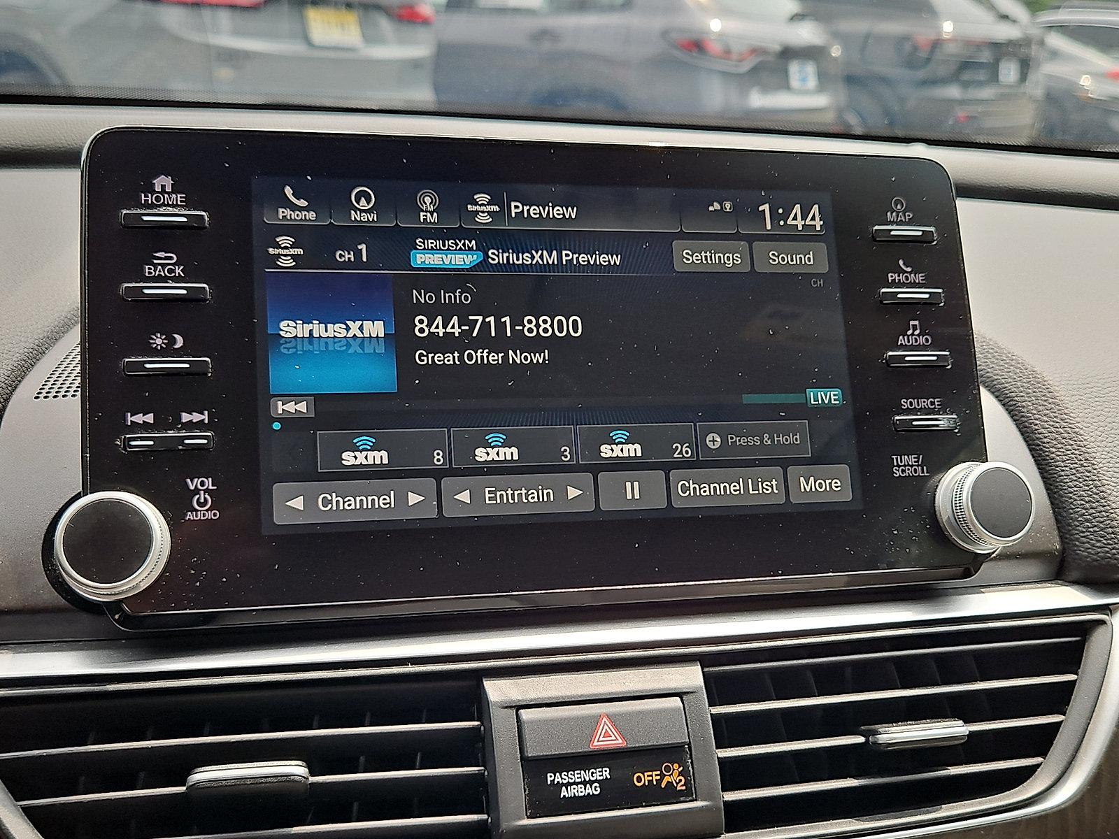Used 2018 Honda Accord Touring image 20