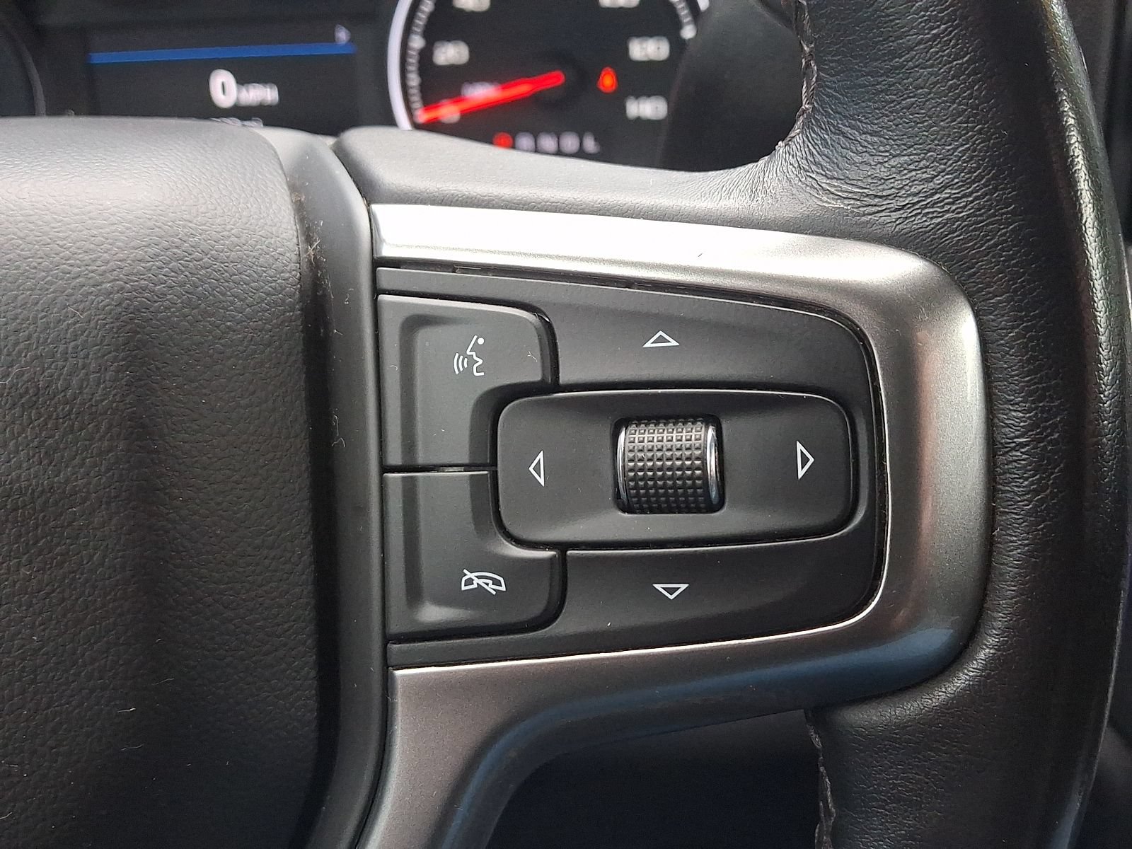 Certified 2021 Chevrolet Silverado 1500 RST AWD/4WD image 22