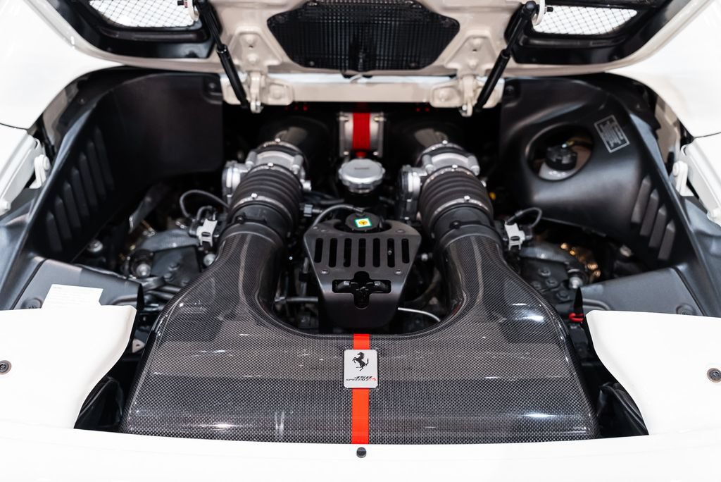 Certified 2015 Ferrari 458 Speciale A RWD image 22