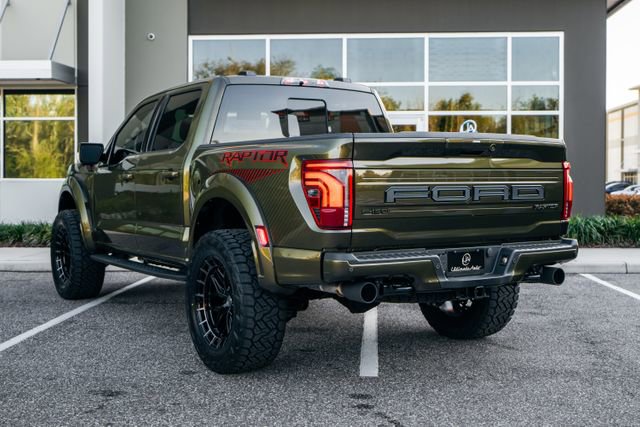 Used 2025 Ford F150 Raptor image 5
