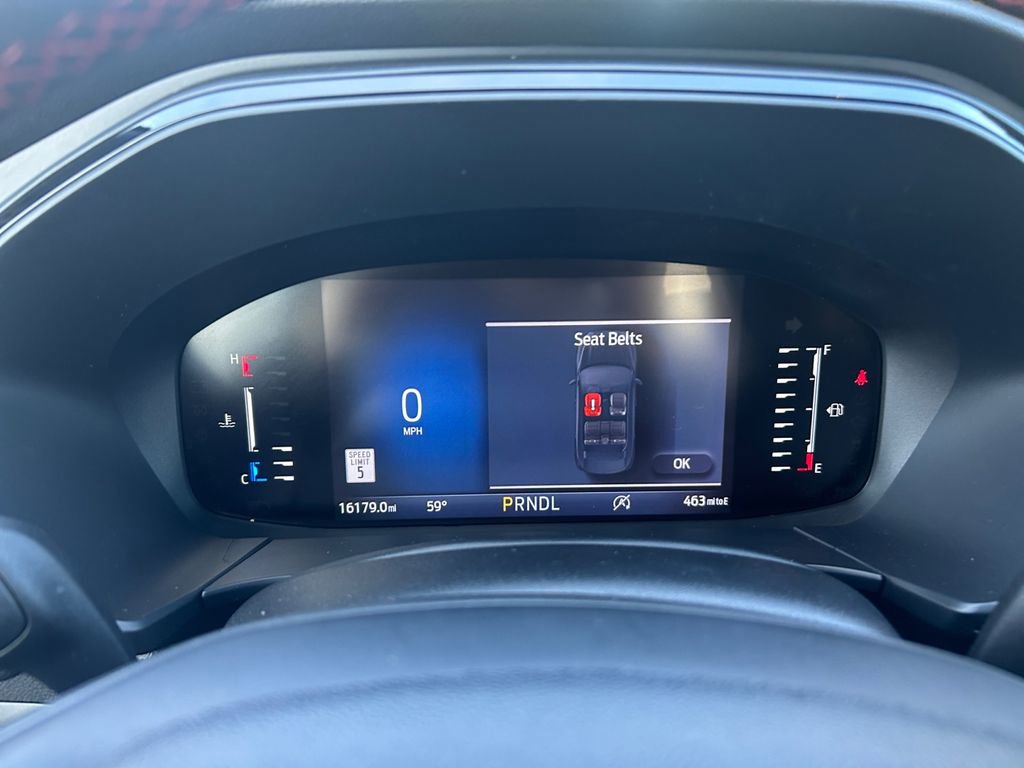 Used 2023 Ford Escape ST-Line w/ Tech Pack #1 image 17