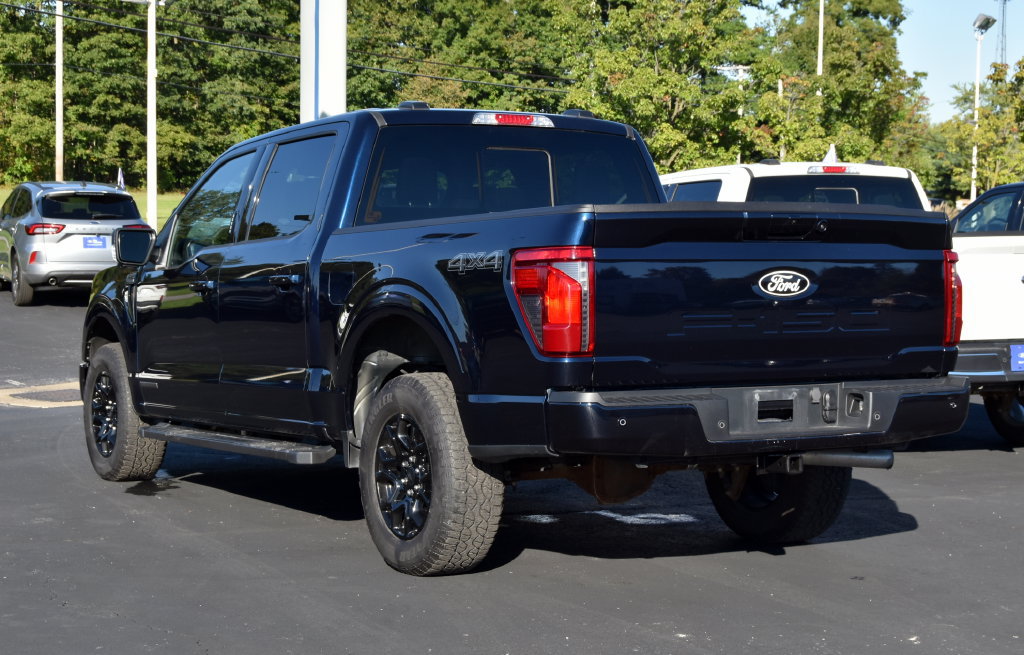 Certified 2024 Ford F150 XLT w/ Equipment Group 302A MID AWD/4WD image 5