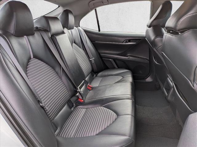 Certified 2024 Toyota Camry SE FWD image 18