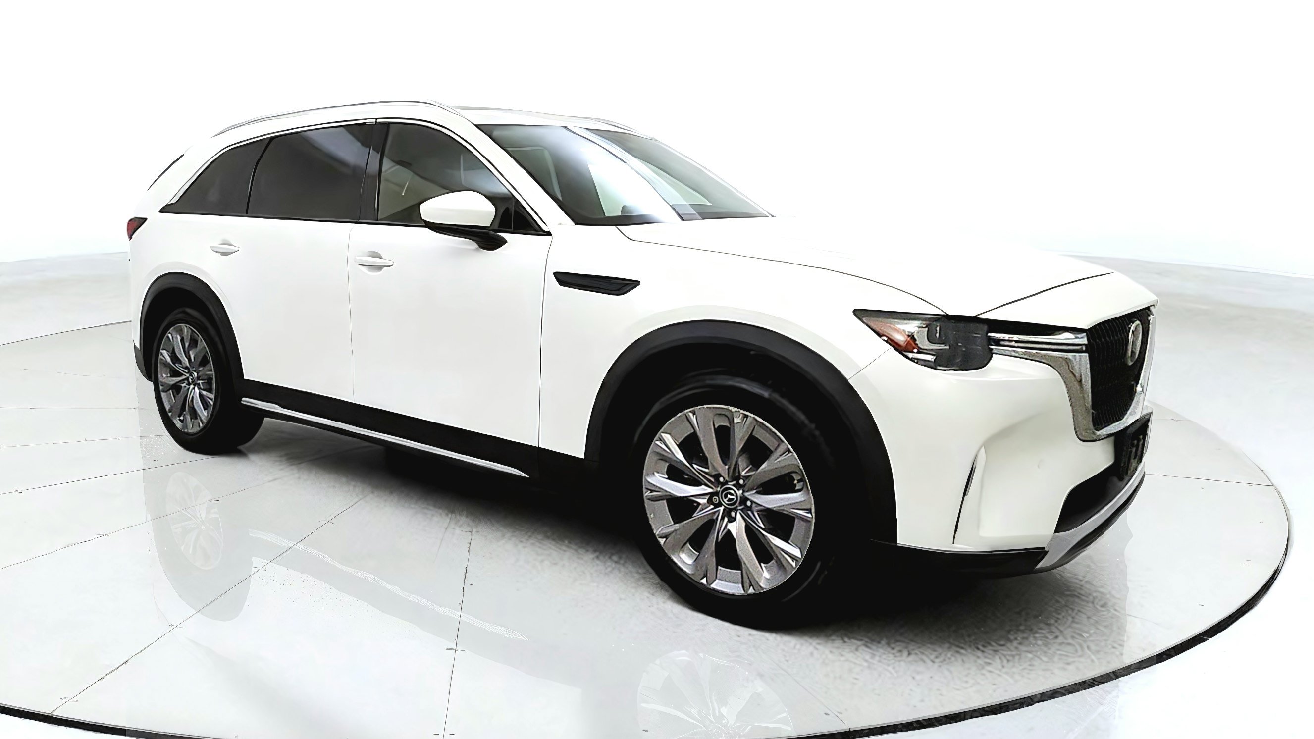 Used 2024 MAZDA CX-90 3.3 Turbo w/ Premium Package AWD/4WD image 1