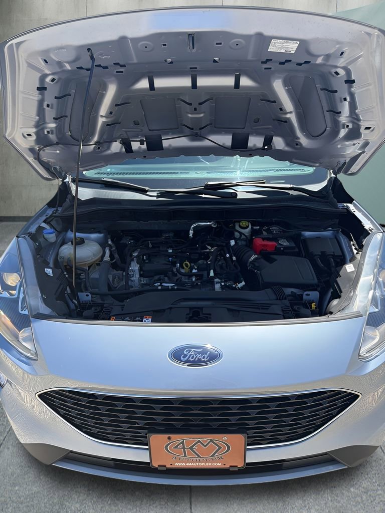Used 2022 Ford Escape SEL FWD image 24