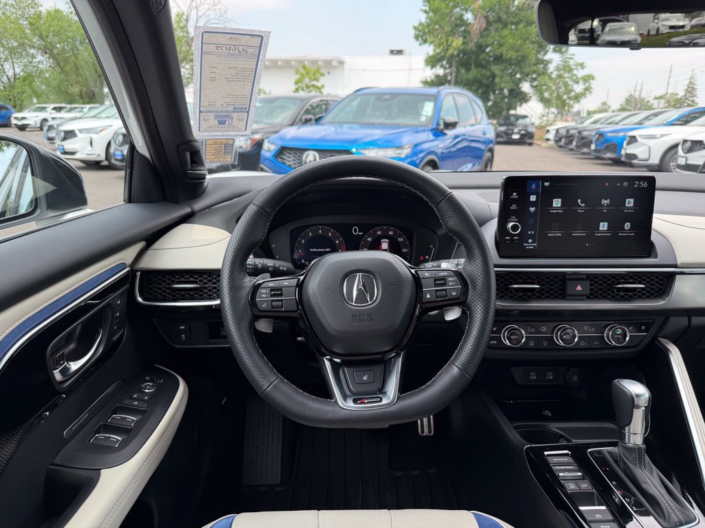 Certified 2026 Acura ADX A-Spec w/ Advance Package AWD/4WD image 4