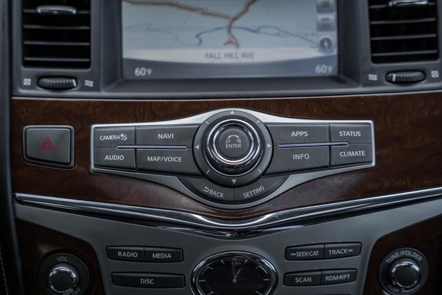 Used 2019 INFINITI QX80 Luxe w/ Proassist Package image 25