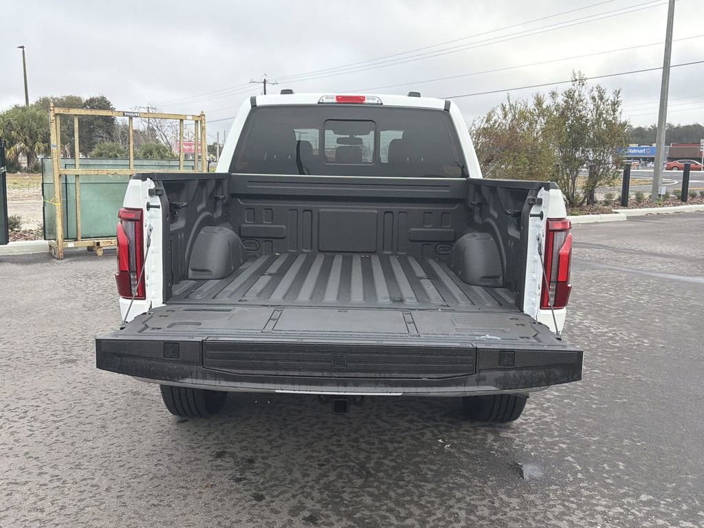 Used 2024 Ford F150 Lariat w/ Equipment Group 502A High AWD/4WD image 10