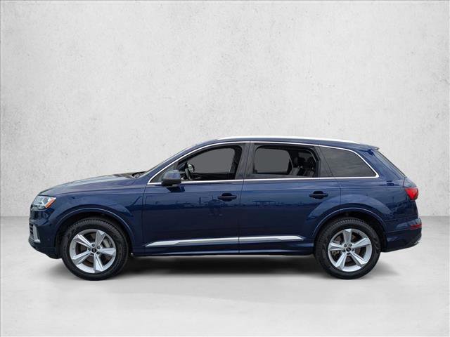 Used 2022 Audi Q7 3.0T Premium AWD/4WD image 9