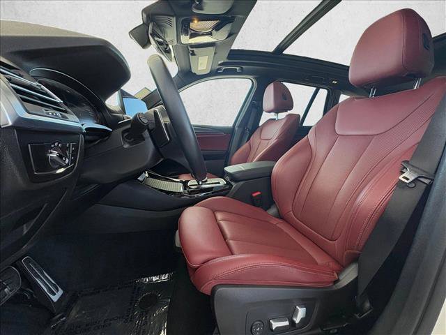 Certified 2023 BMW X3 sDrive30i w/ M Sport Package image 17