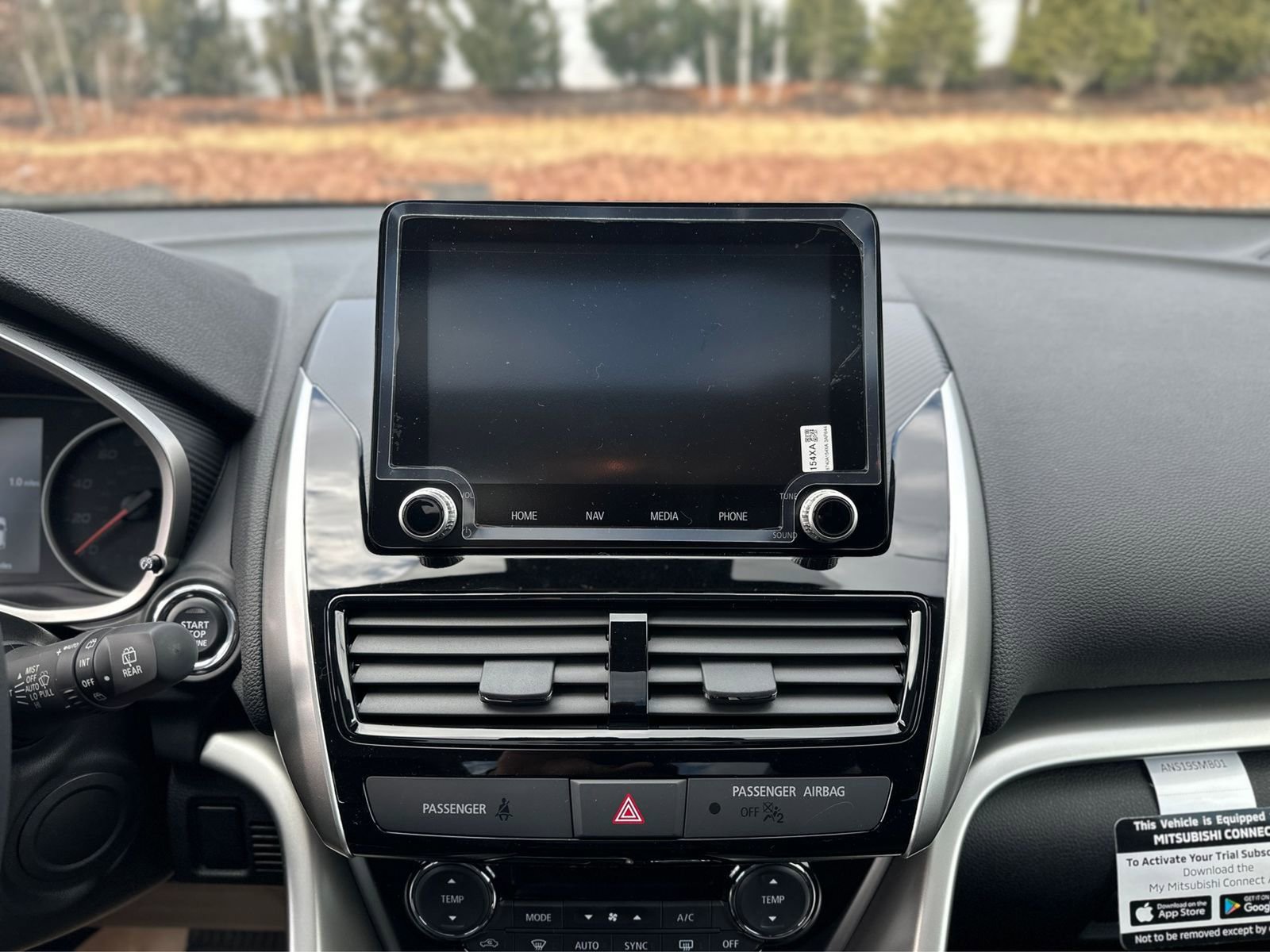 New 2025 Mitsubishi Eclipse Cross SE image 27