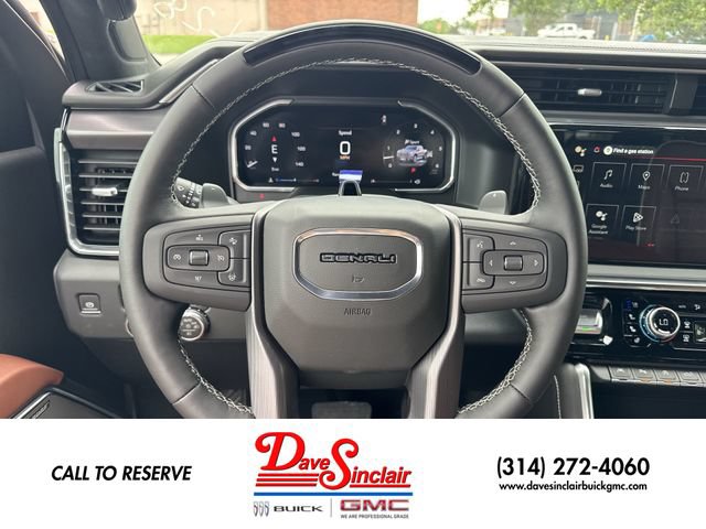 New 2026 GMC Sierra 1500 Denali Ultimate AWD/4WD image 14