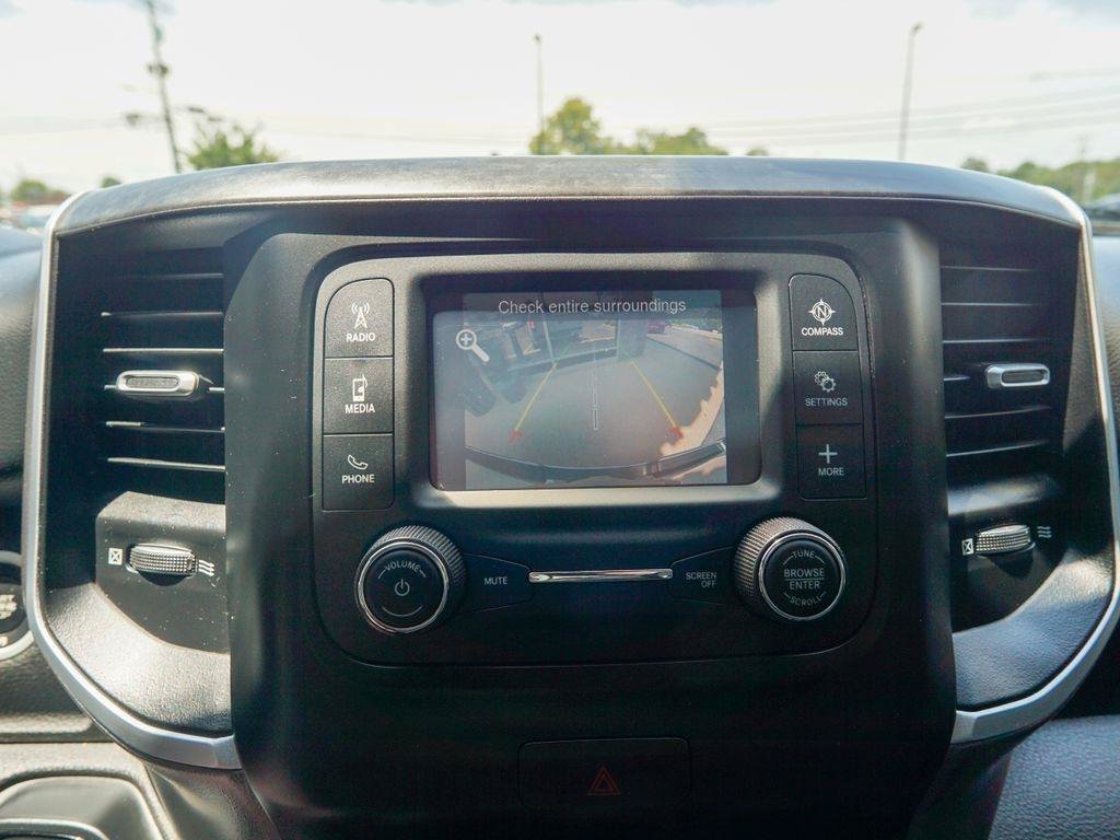 Used 2020 RAM 1500 Big Horn AWD/4WD image 22