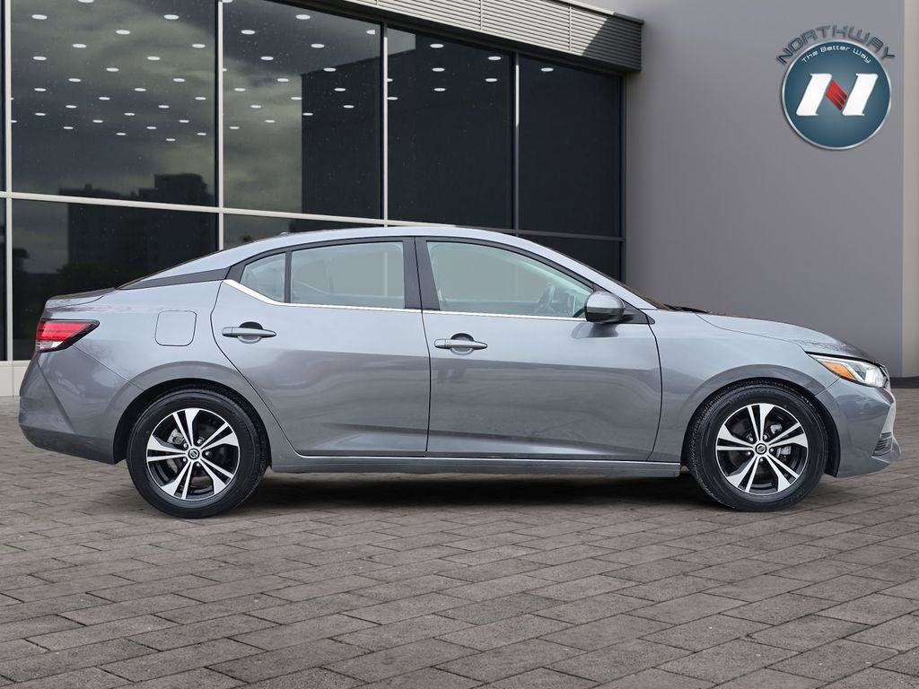 Used 2021 Nissan Sentra SV image 7