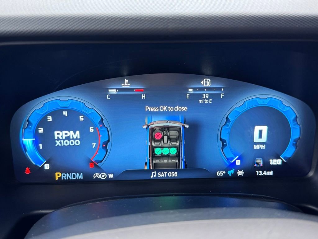 New 2026 Ford Bronco Big Bend image 39