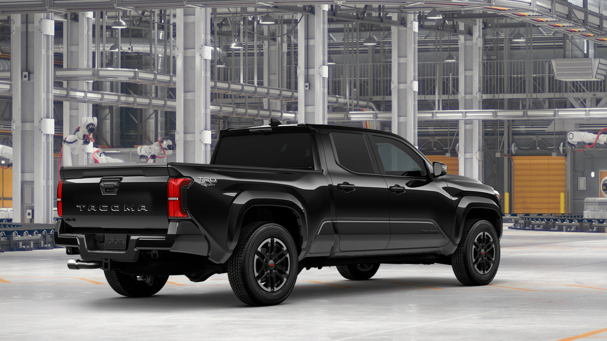 New 2026 Toyota Tacoma 4x4 Double Cab image 10