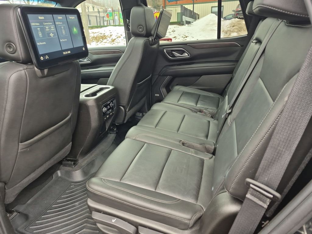 Used 2021 Chevrolet Tahoe LT w/ Rear Media and Nav Package image 29