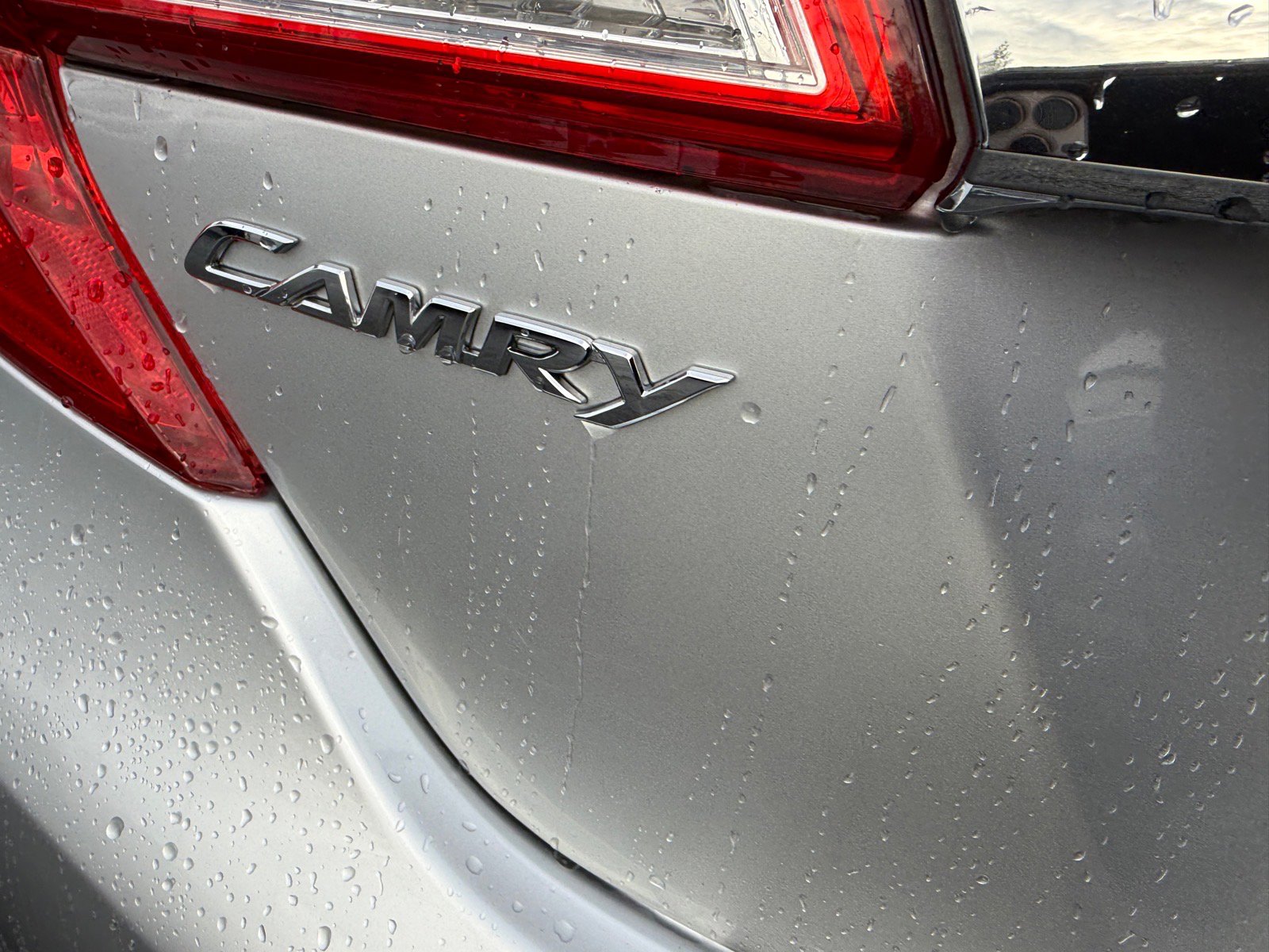 Used 2013 Toyota Camry XLE w/ Leather Pkg image 6