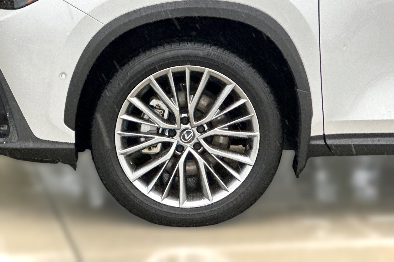 Certified 2025 Lexus NX 300h AWD w/ Luxury Package image 12