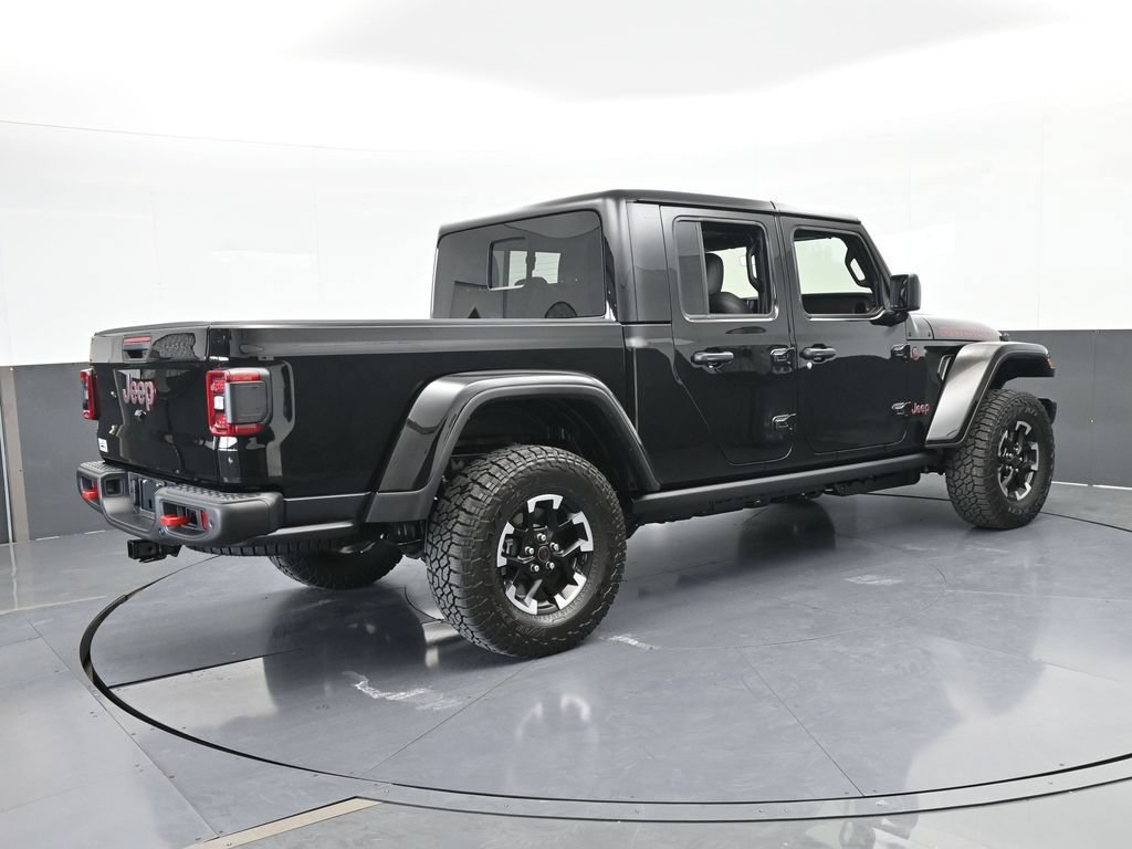 New 2026 Jeep Gladiator Rubicon AWD/4WD image 6