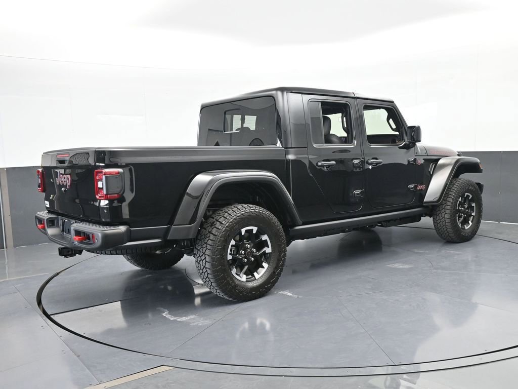 New 2026 Jeep Gladiator Rubicon image 6