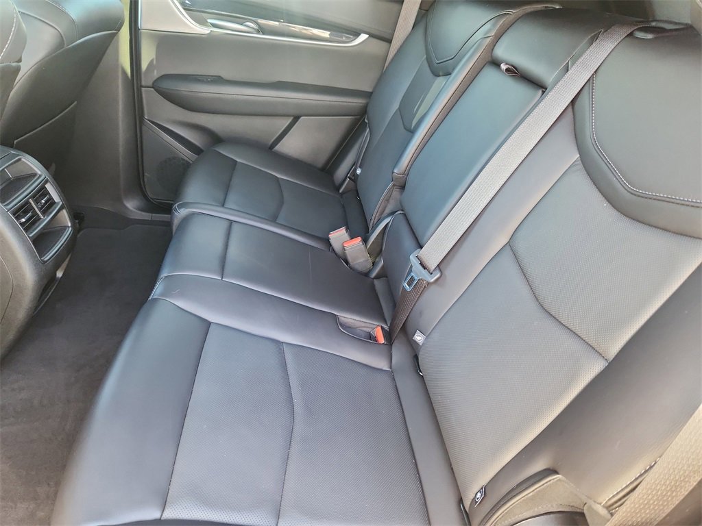 Certified 2025 Cadillac XT5 Premium Luxury image 20
