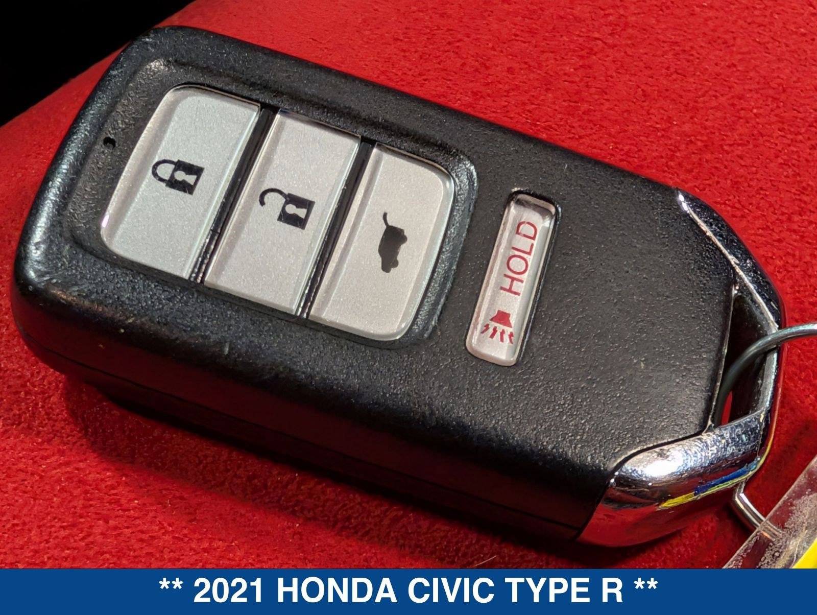 Used 2021 Honda Civic Type R image 33