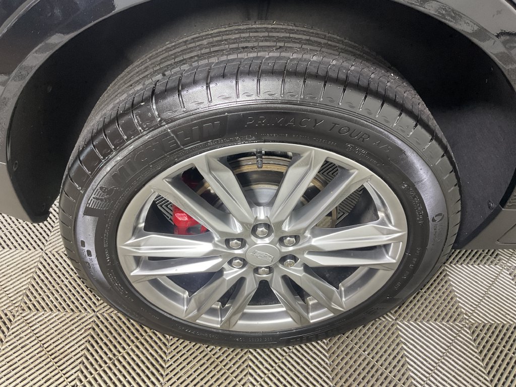 Used 2023 Cadillac XT5 Sportv AWD/4WD image 10