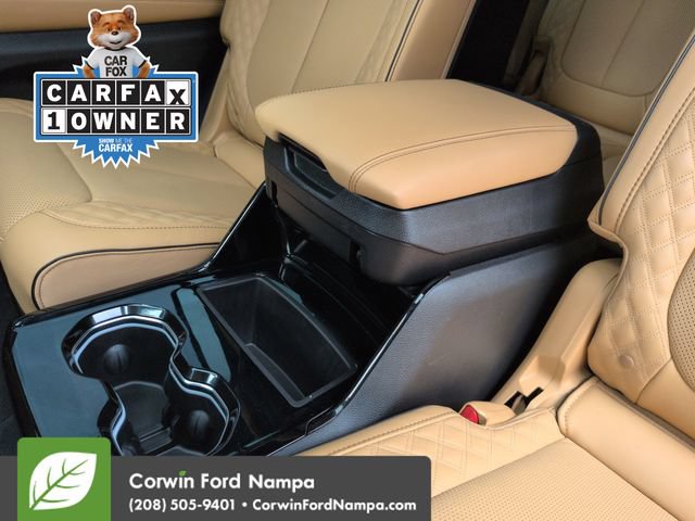 Used 2024 Jeep Grand Cherokee L Summit w/ Advanced Protech Group IV AWD/4WD image 27