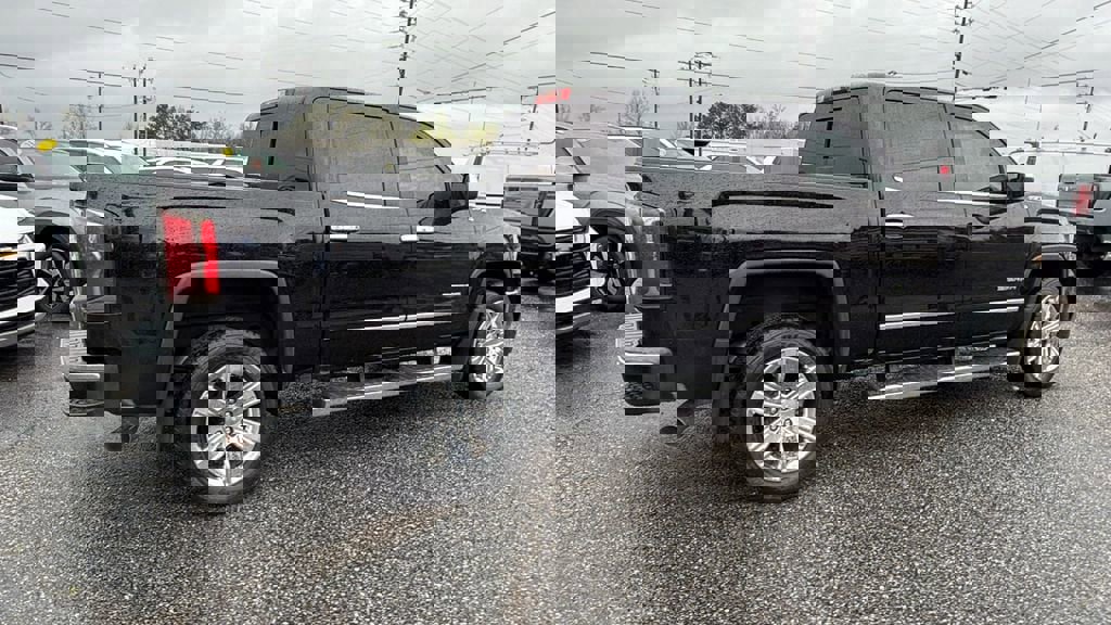 Used 2018 GMC Sierra 1500 SLT image 5