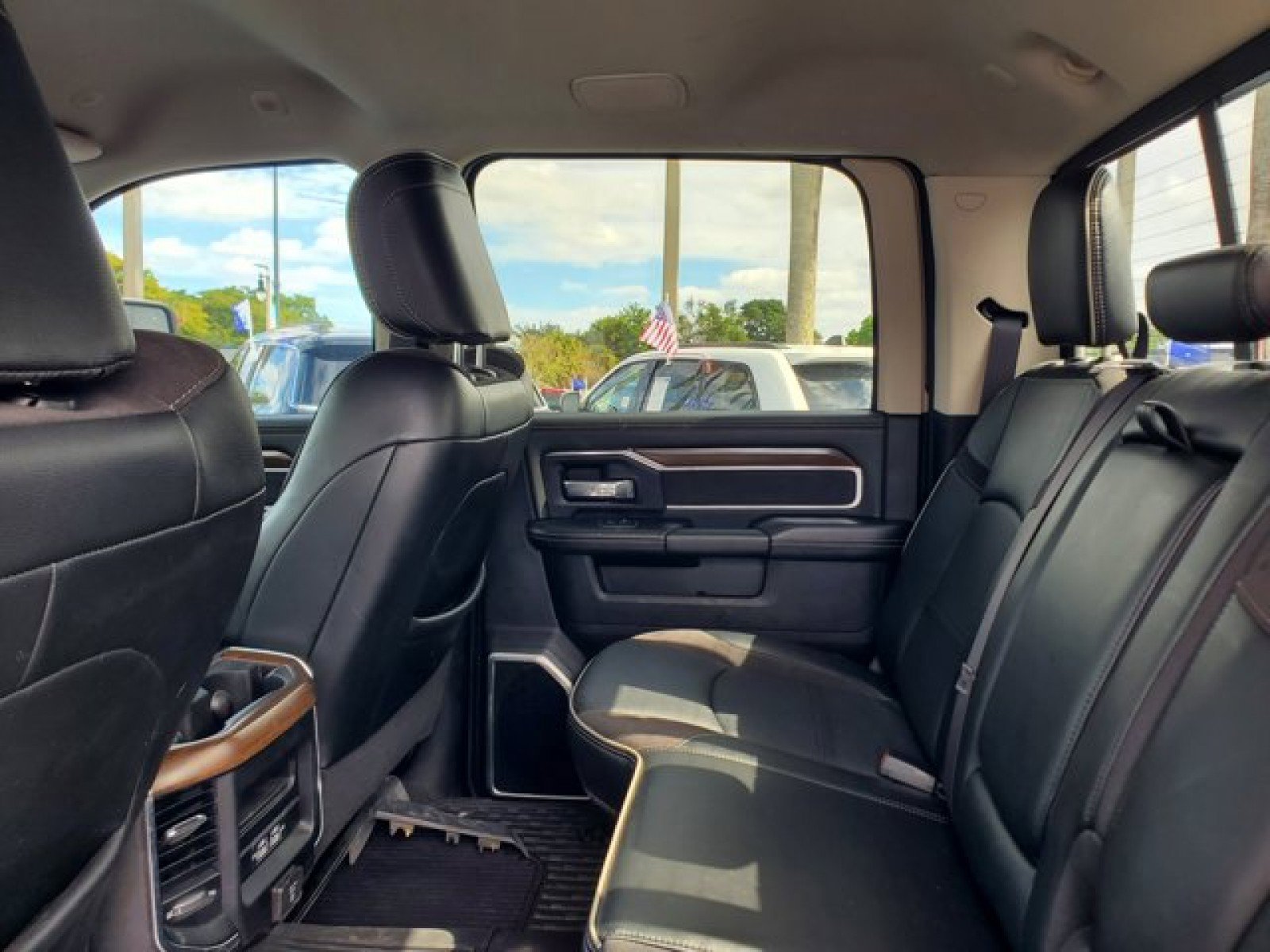 Used 2023 RAM 2500 Laramie image 28