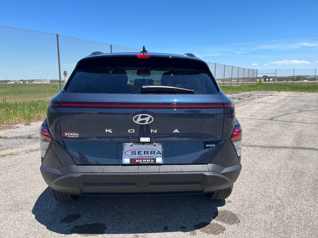 New 2026 Hyundai Kona SEL Sport AWD/4WD image 9