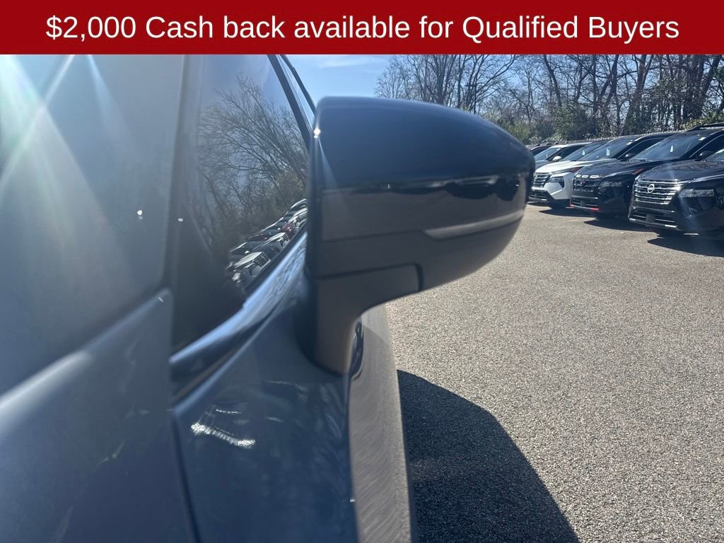 New 2026 Nissan Pathfinder Platinum image 34