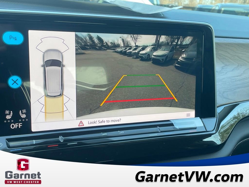 New 2026 Volkswagen Atlas SE image 36