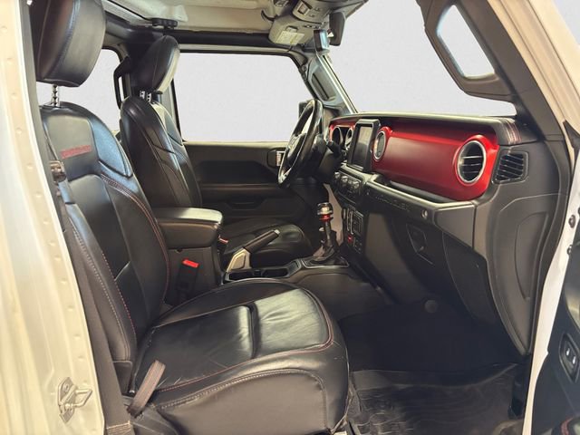 Used 2018 Jeep Wrangler Unlimited Rubicon AWD/4WD image 16