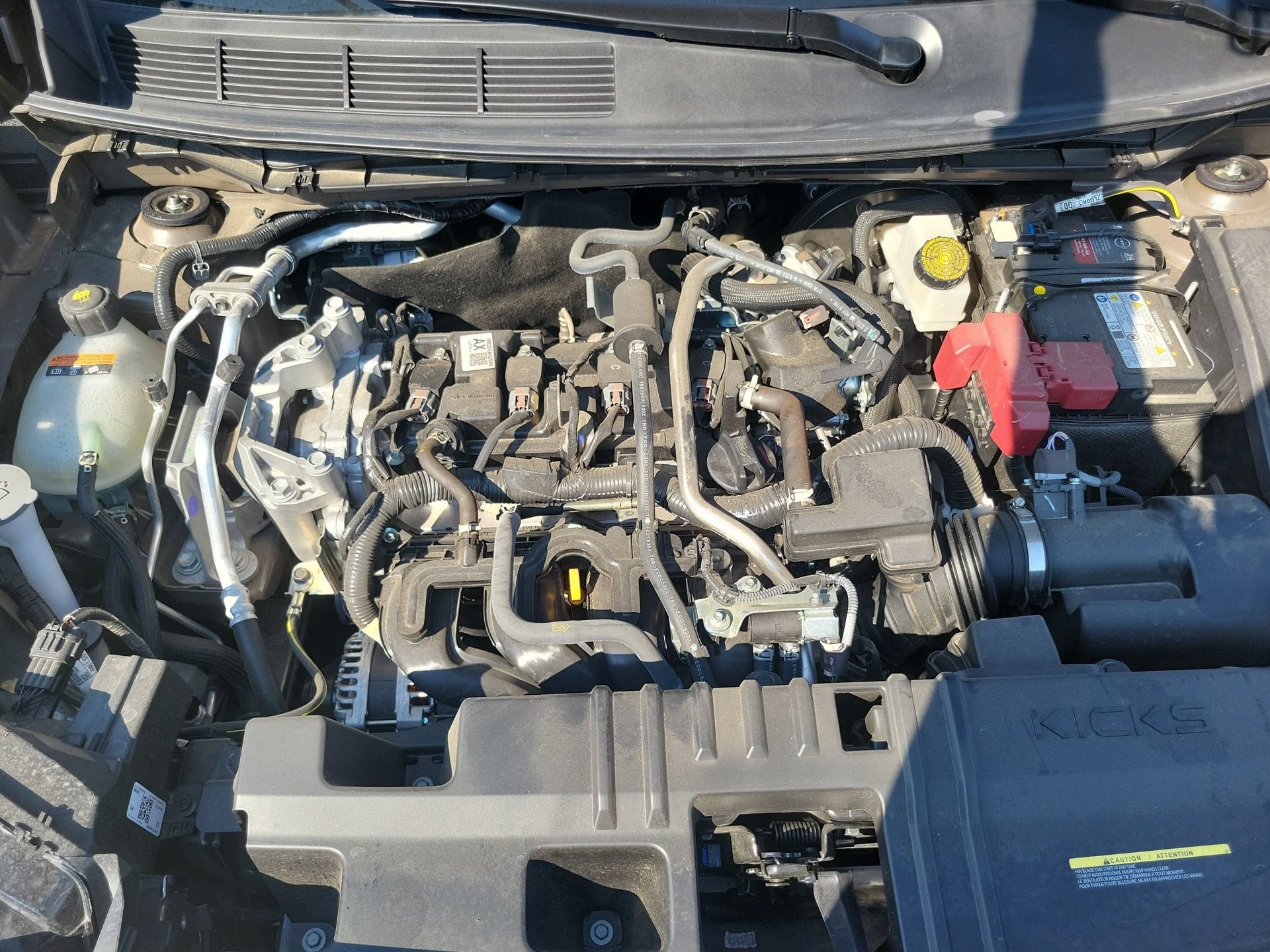 Used 2026 Nissan Kicks SR FWD image 18
