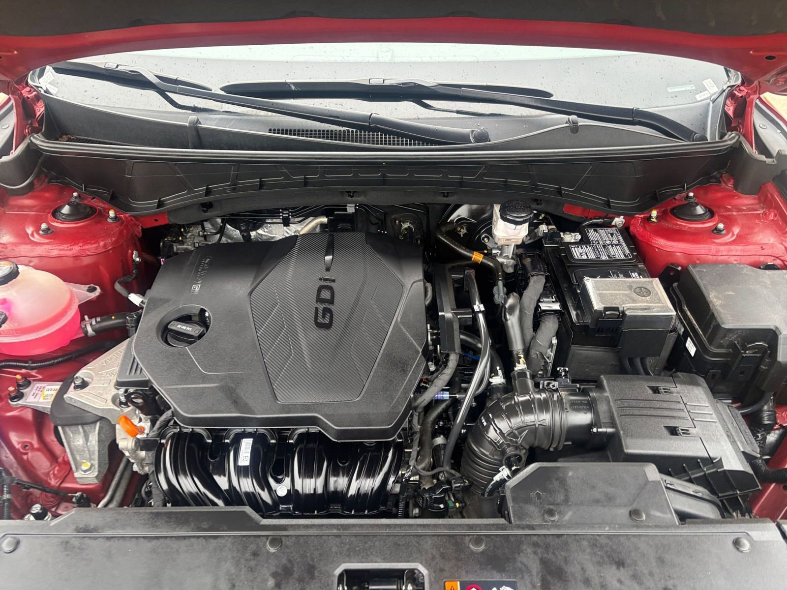 Used 2025 Hyundai Tucson SEL FWD image 34