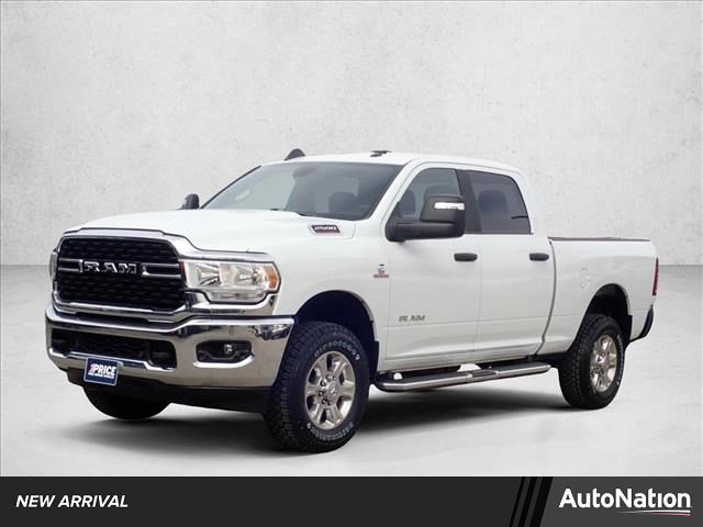 Used 2024 RAM 2500 Big Horn w/ Off Road Package