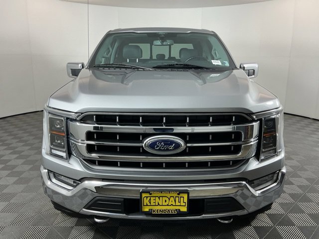 Used 2021 Ford F150 Lariat w/ Equipment Group 502A High AWD/4WD image 2