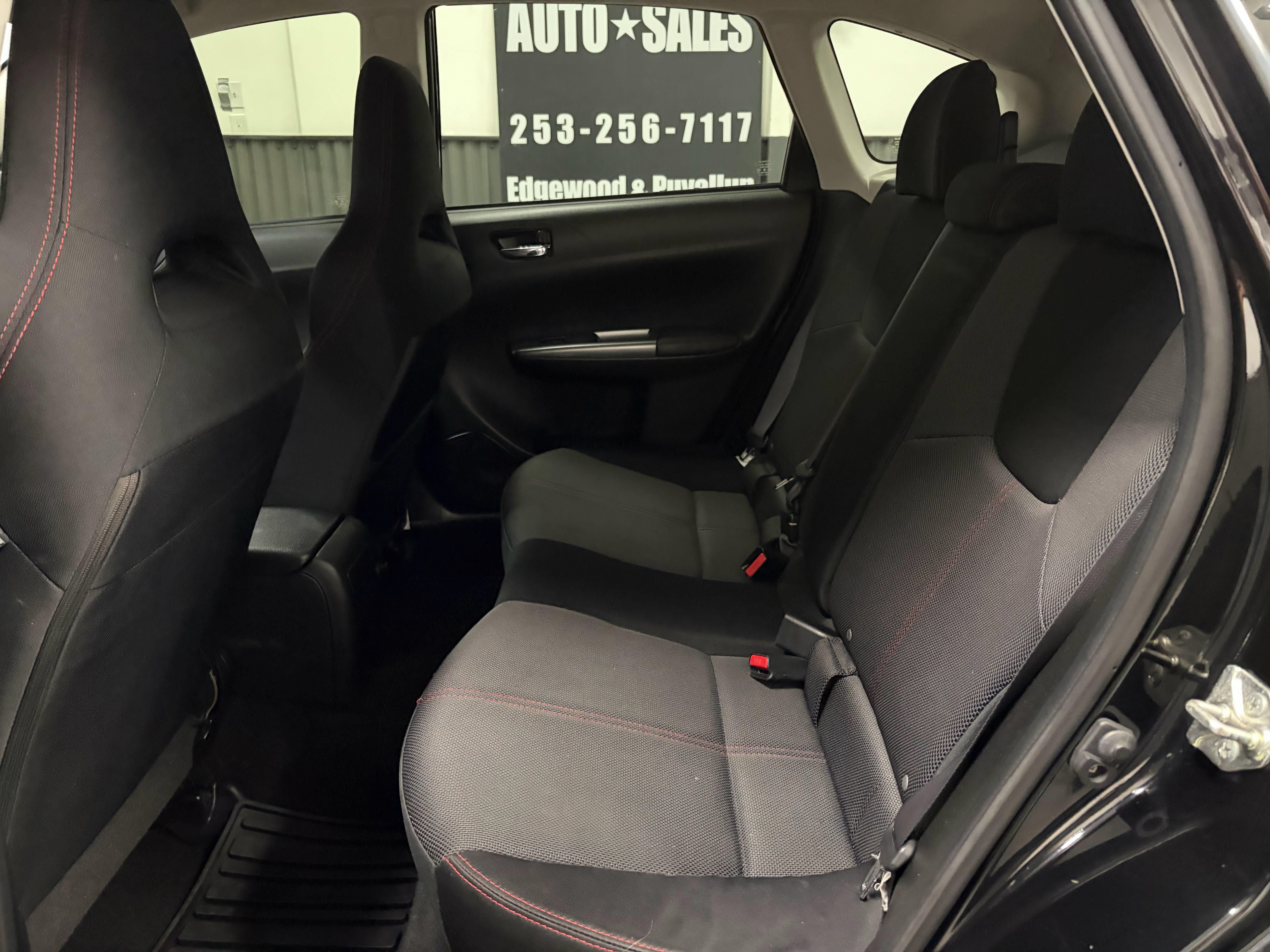 Used 2013 Subaru Impreza WRX Hatchback AWD/4WD image 19