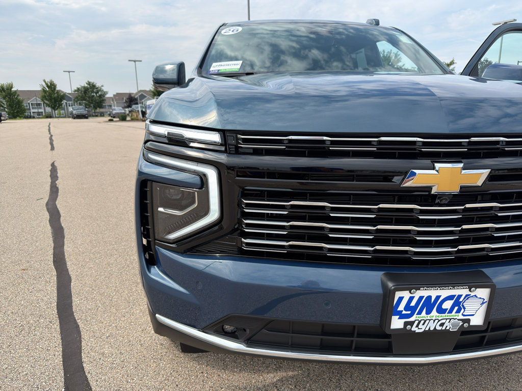 New 2026 Chevrolet Suburban High Country AWD/4WD image 9