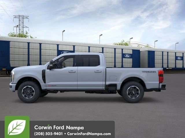 New 2026 Ford F350 Lariat image 4